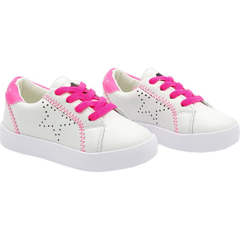 Izzy Sneaker, White