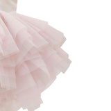 Pink Selene Tulle Dress