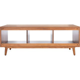 Cricket Open Shelf Media Stand