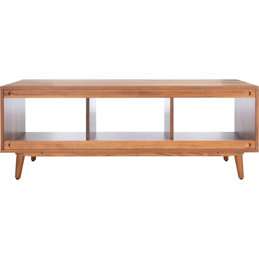 Cricket Open Shelf Media Stand