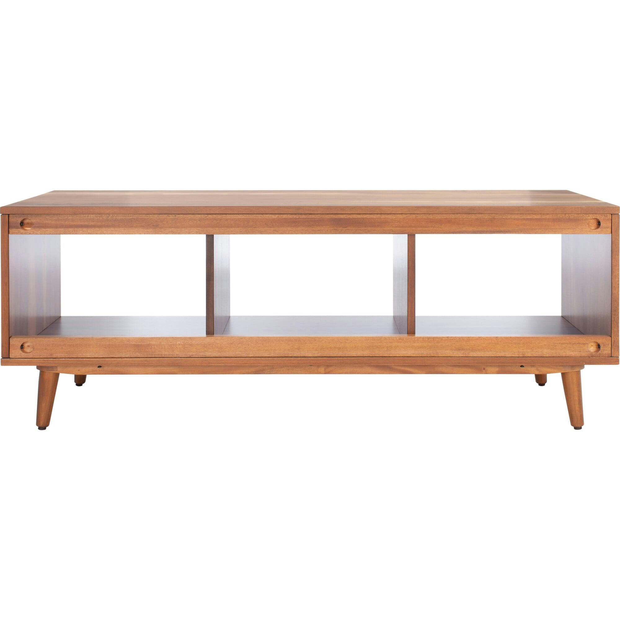 Cricket Open Shelf Media Stand
