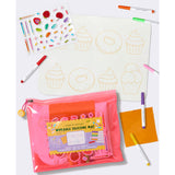 Wipeable Silicone Mat - Sweet As