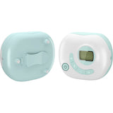 Electric Double Breast Pump: Blue