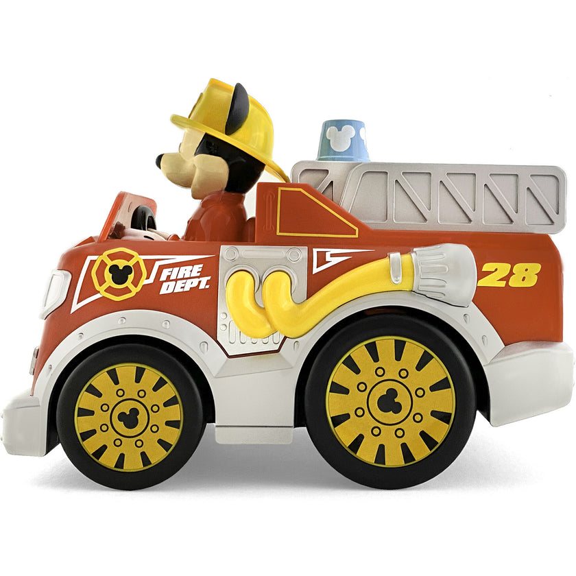 Disney Junior: 9" RC - Mickey's Fire Truck
