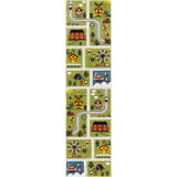 Carousel Kids Easton Rug, Green