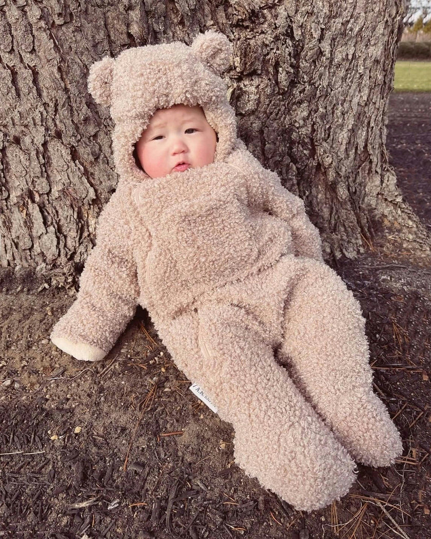 Jumpsuit - Teddy
