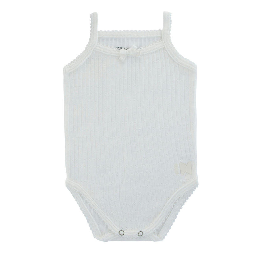 Pointelle Girls Underwear Set