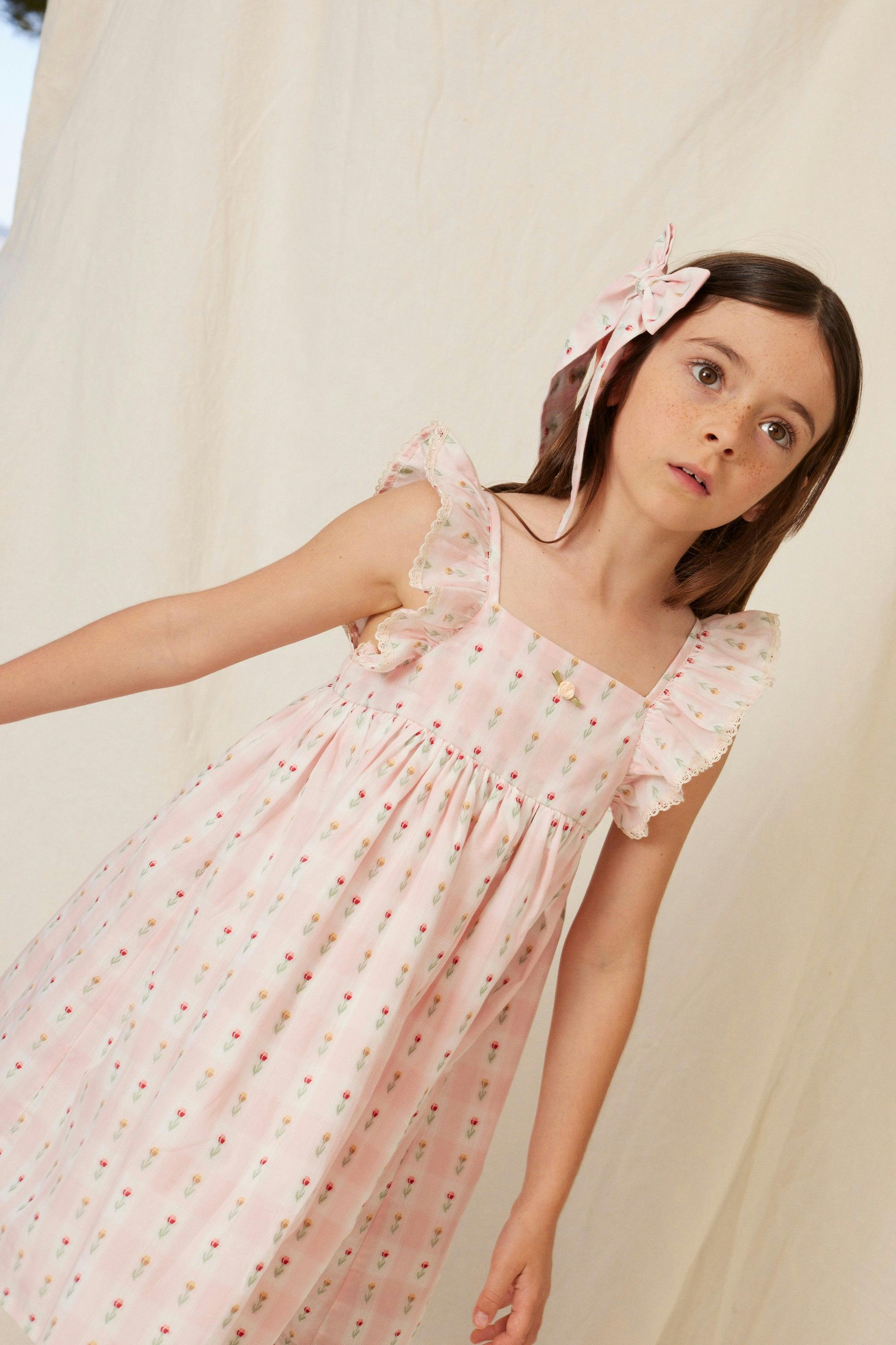 Bella Dress