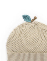 Acorn Hat Oatmeal Melange