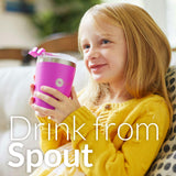 9 oz Insulated Stainless Steel Kids’ Cups