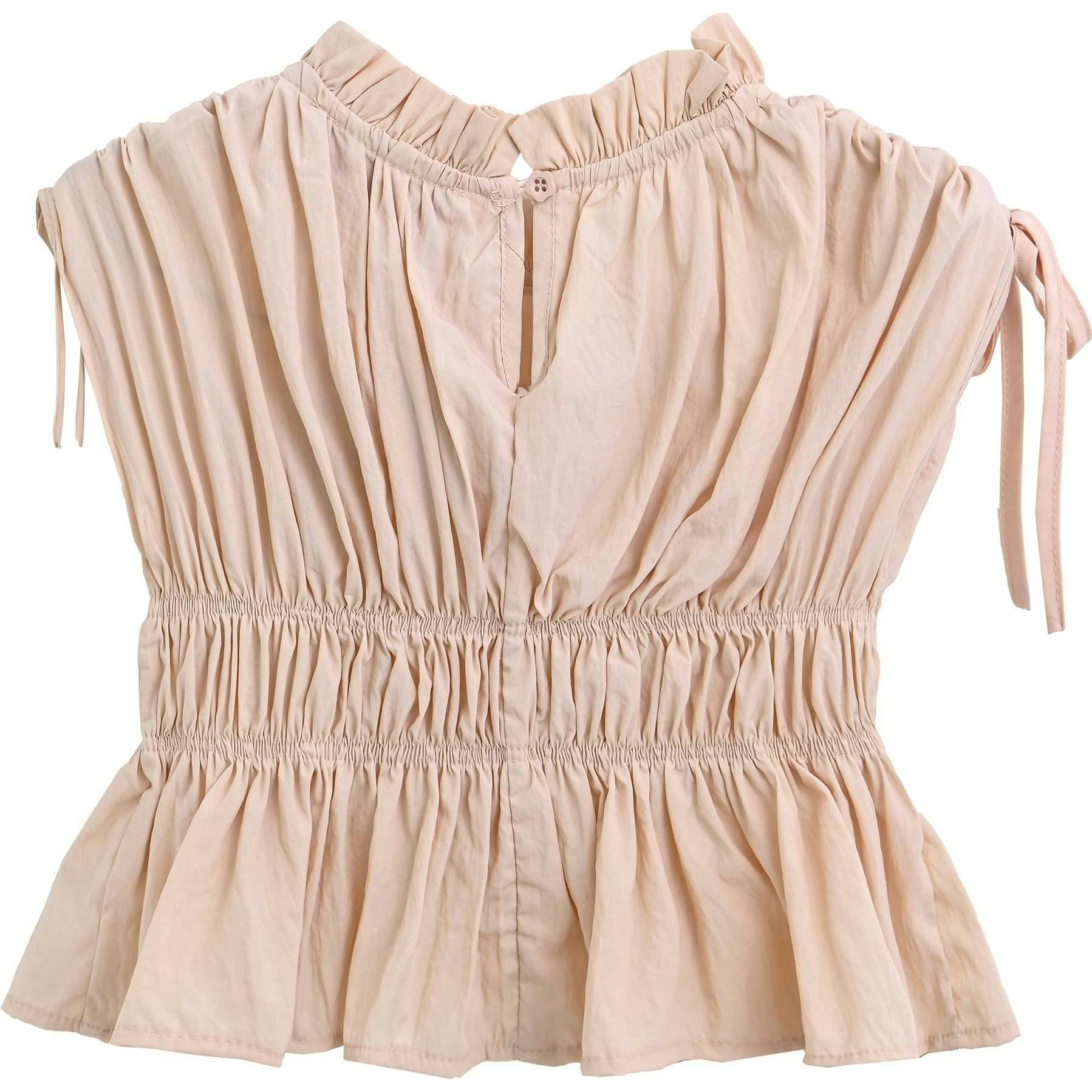 Ruffle Bow Outfit Set