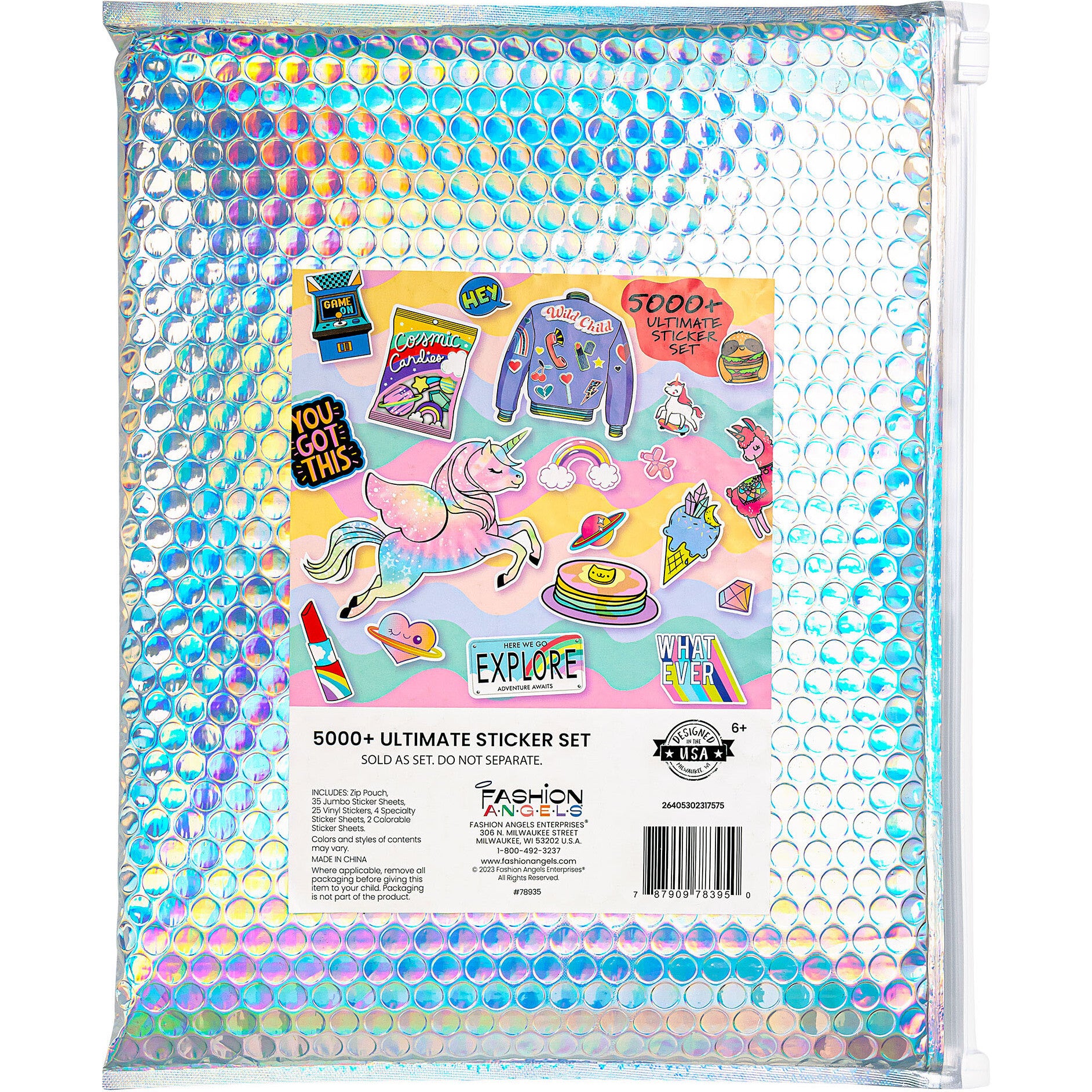 Ultimate Sticker Set - 5000+