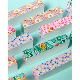 Floral Tumbling Tower