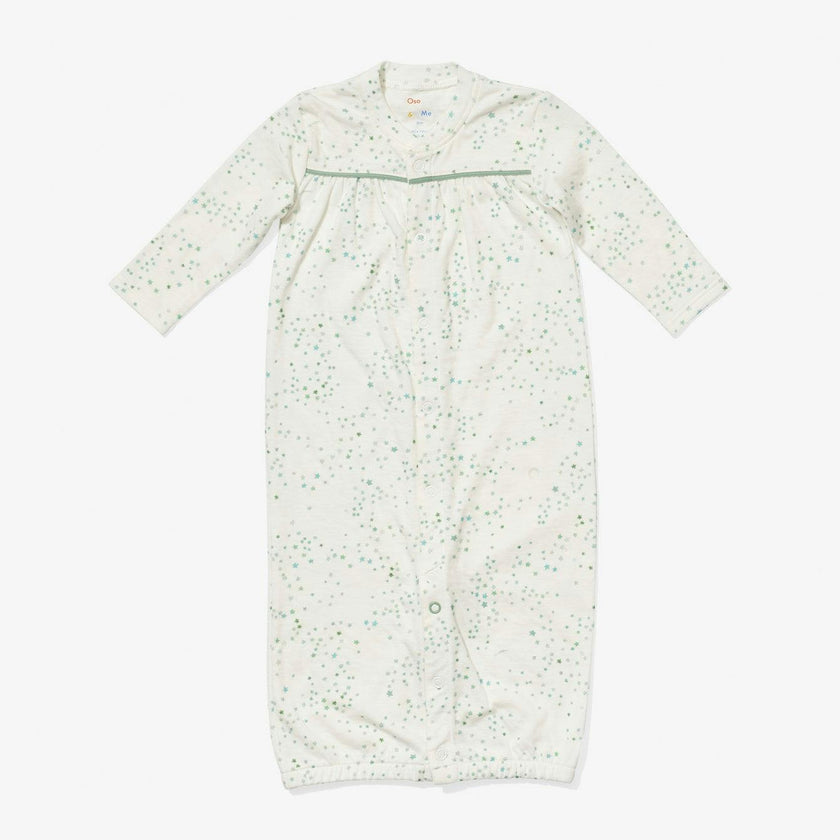 Convertible Gown
