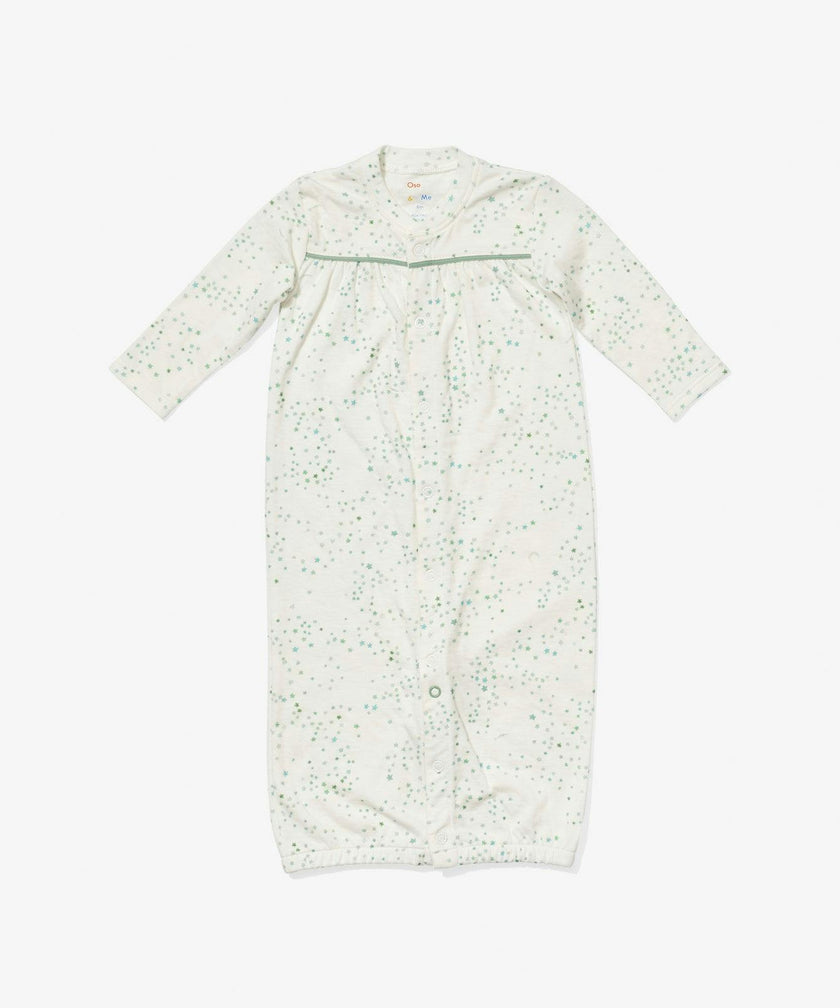 Convertible Gown