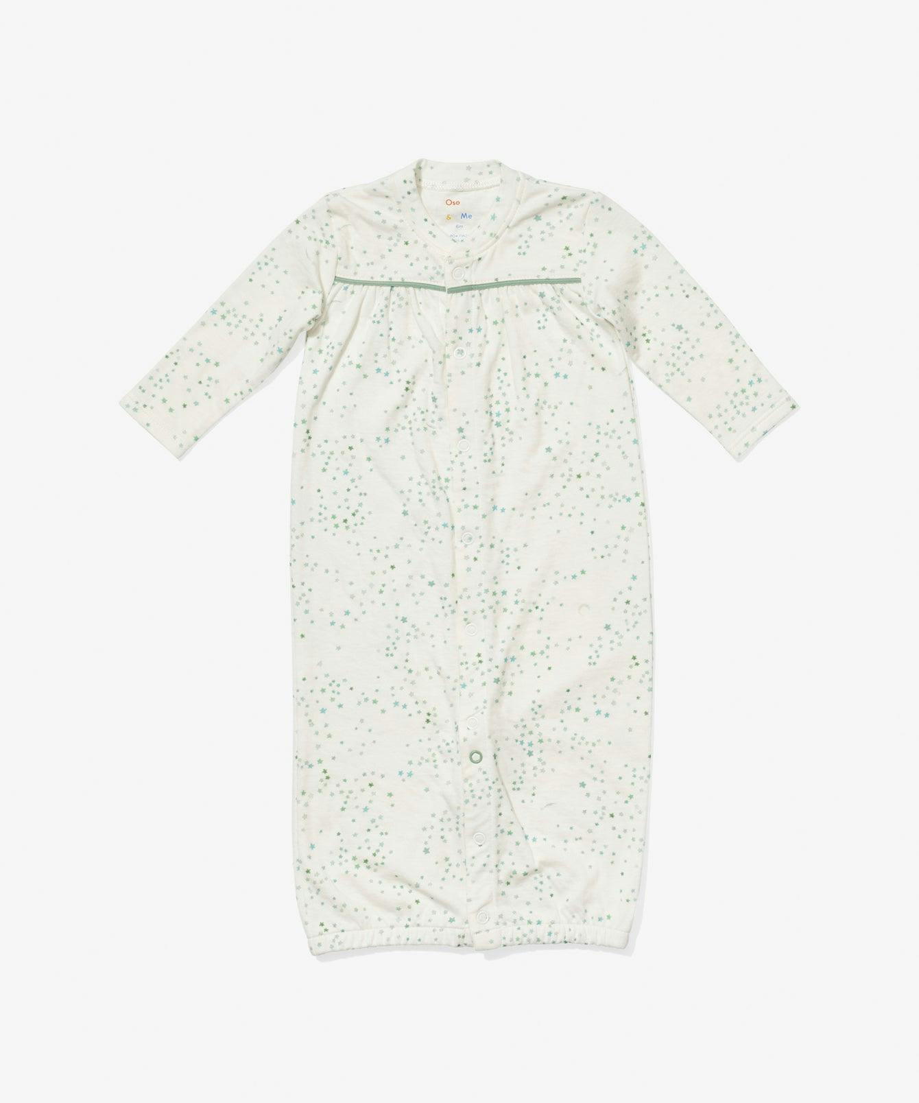 Convertible Gown