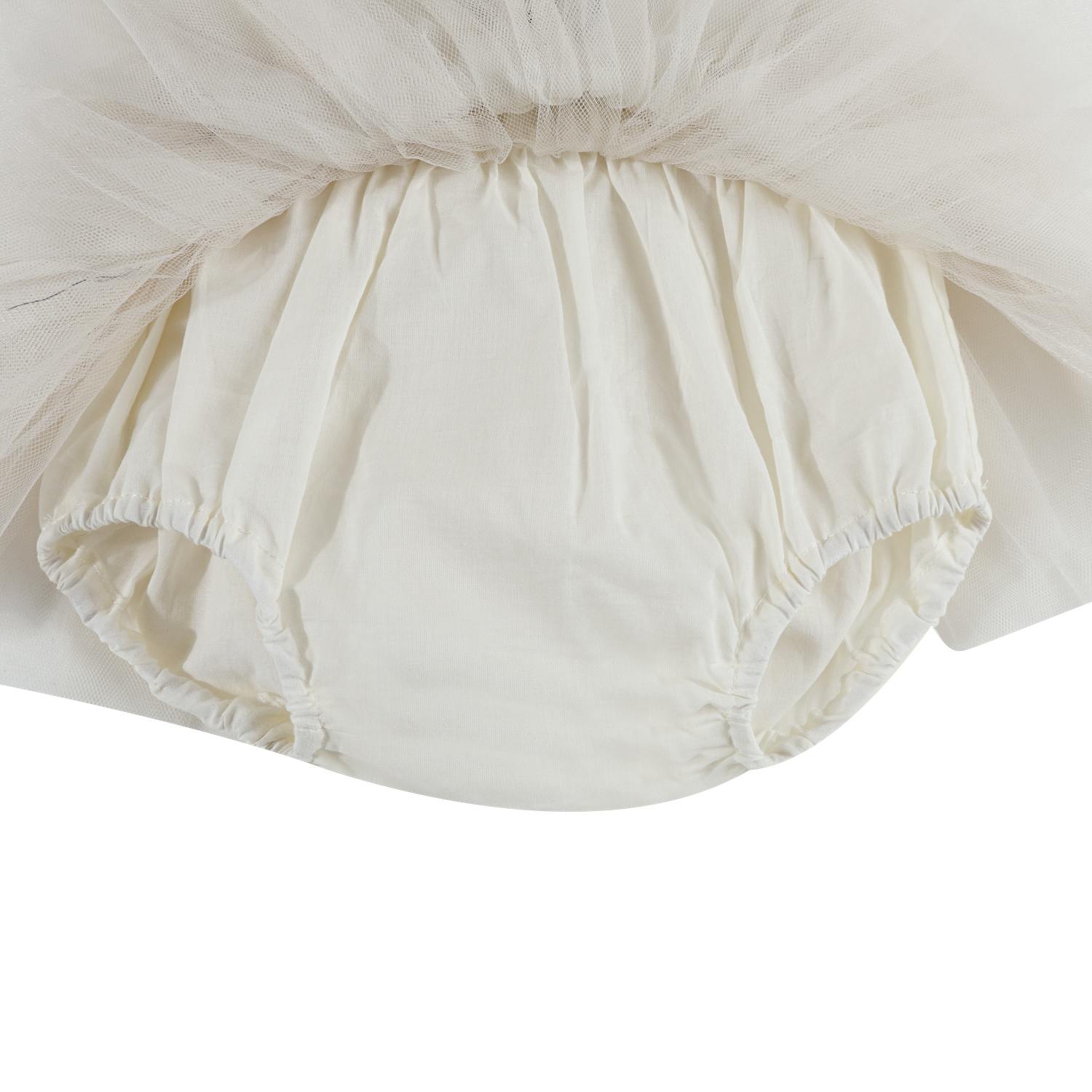 Rieta Skirt | Warm White