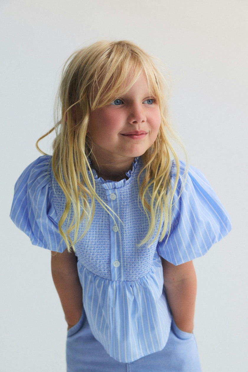 Ficus Blouse Ficus Stripes
