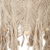 Charlie Farmhouse Macrame Nursery Ceiling Hanging
