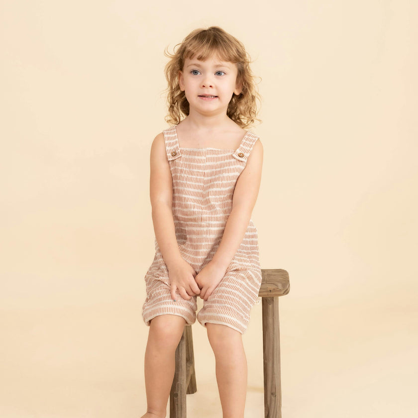 Organic Shortalls