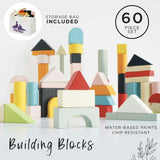 Colorful Building Blocks