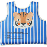 Float Vest: 3-6Y - Tino the Tiger