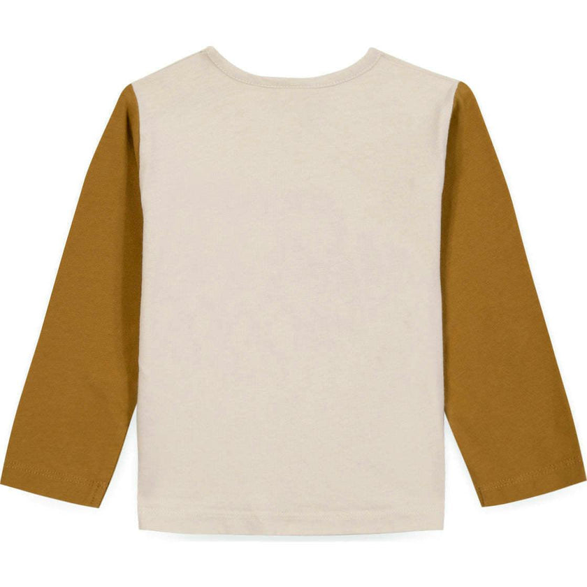 BONTON Taxi Bretzel Baby T-shirt - Barn