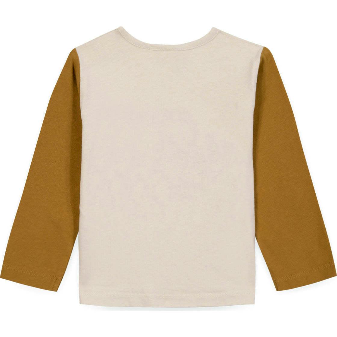 BONTON Taxi Bretzel Baby T-shirt - Barn