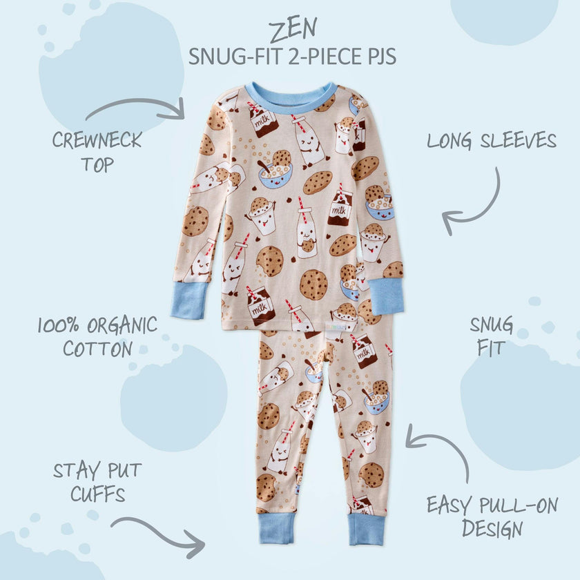 ZEN 2-Piece Pajama