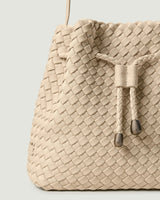 Gramercy Bucket | Ecru