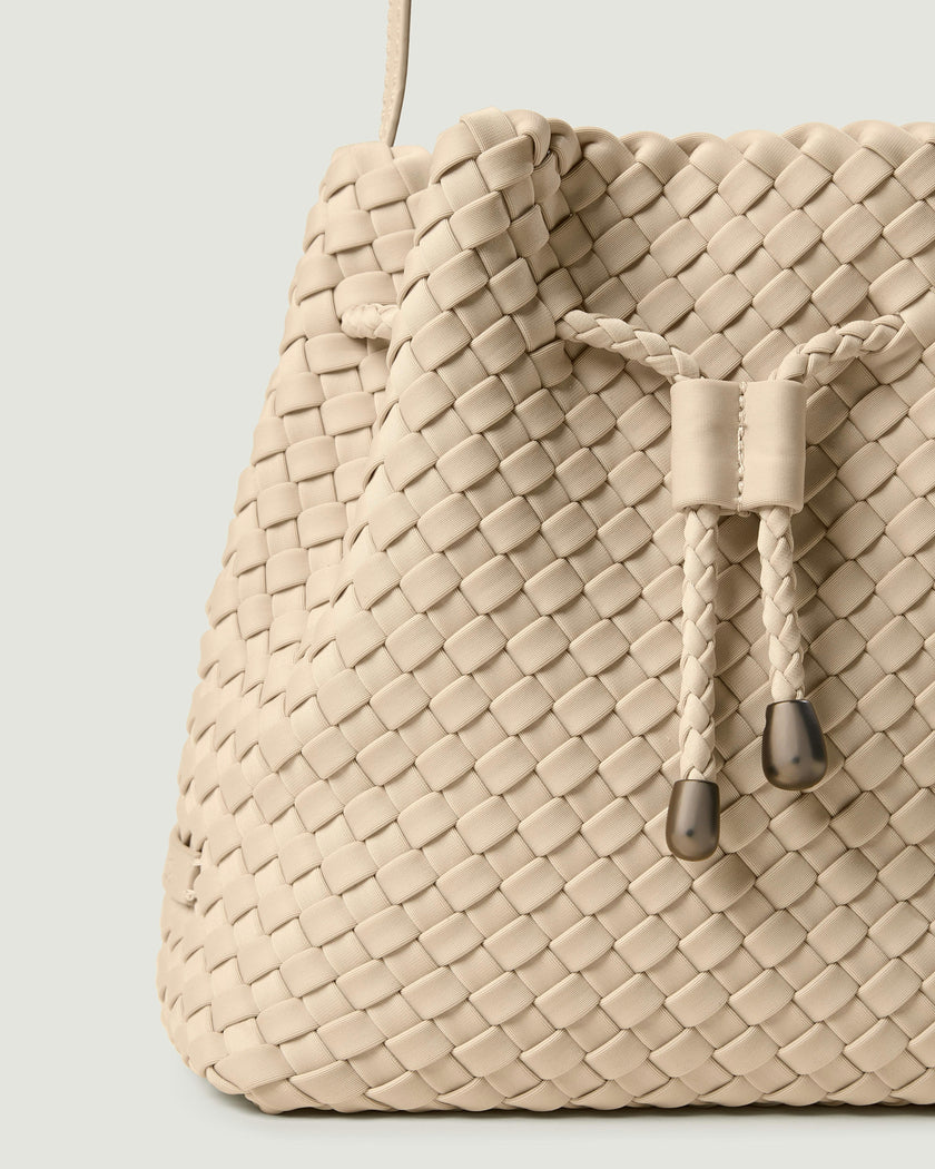 Gramercy Bucket | Ecru