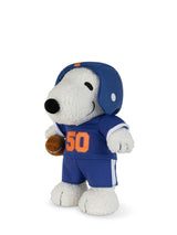 American football Snoopy - 9"