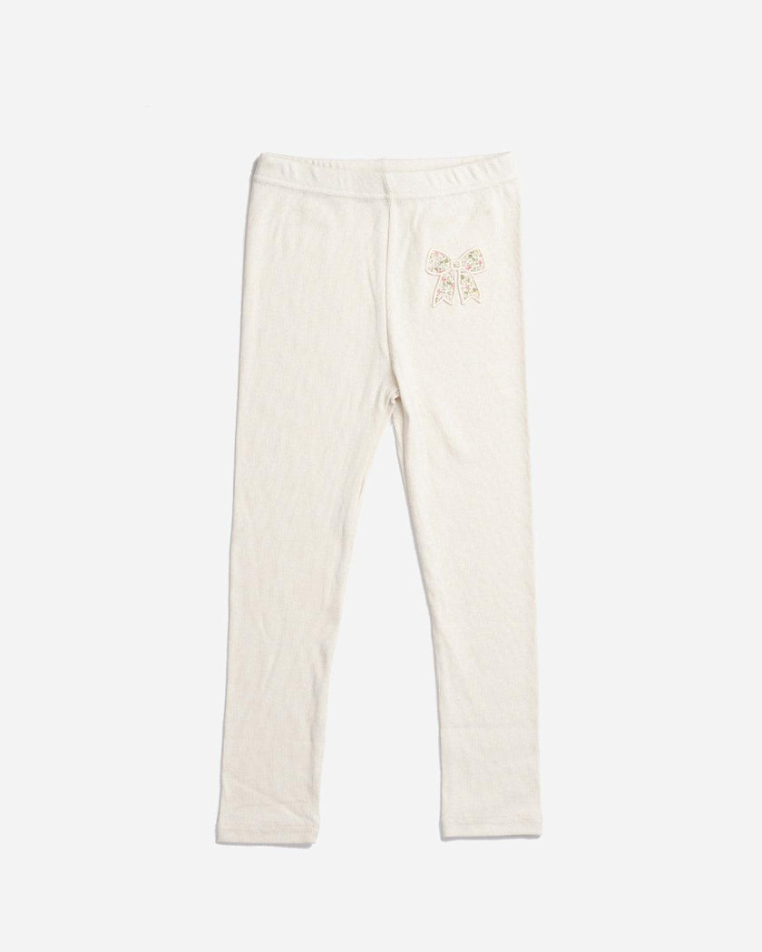 Sophia Bow Leggings