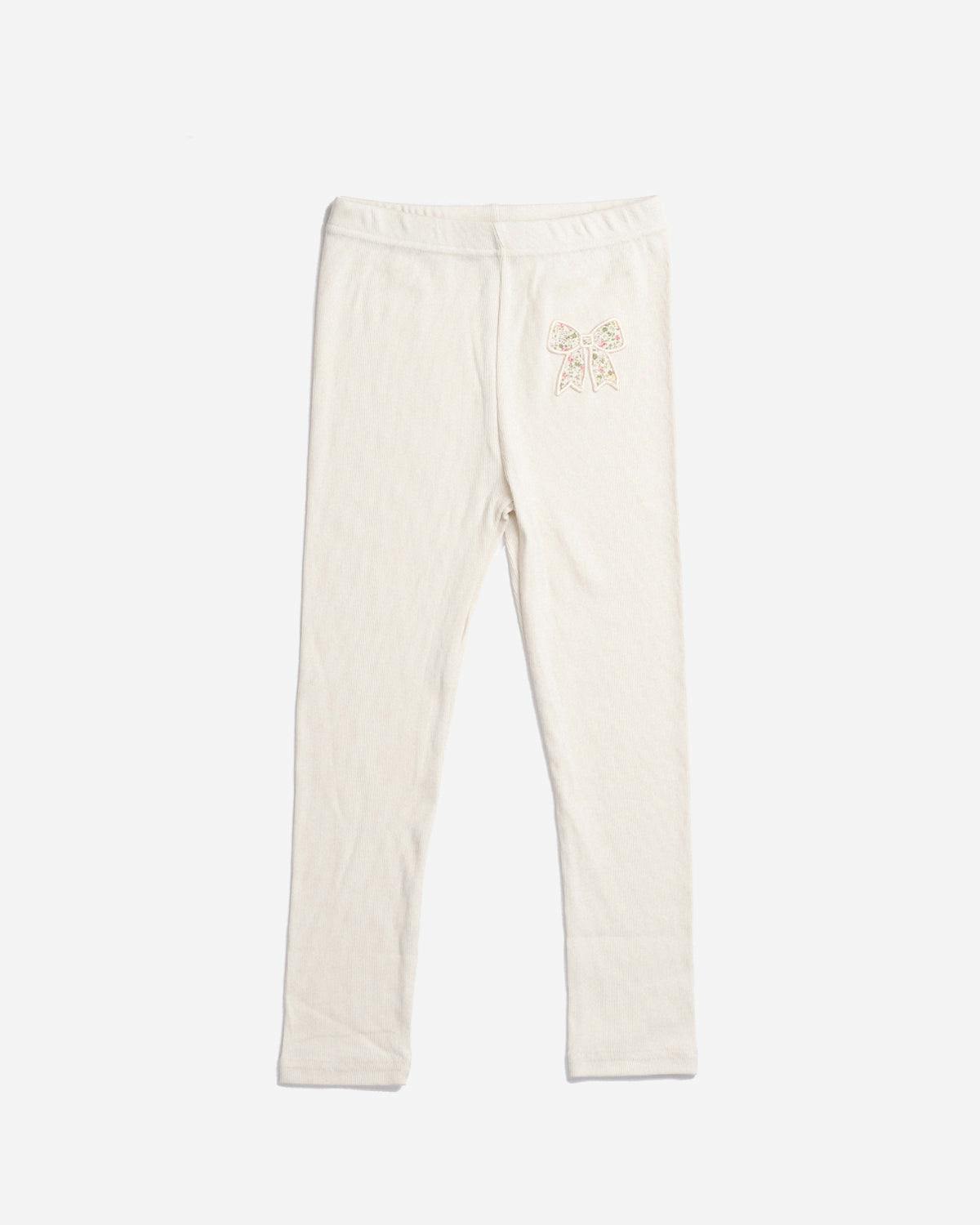 Sophia Bow Leggings