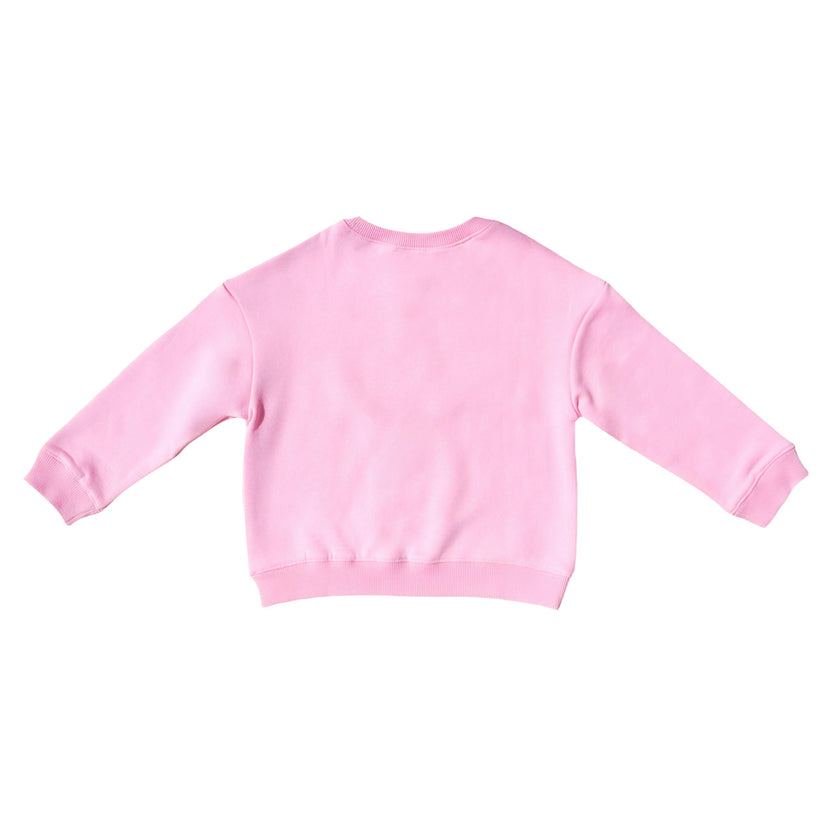 Golf Sweatshirt, Pink