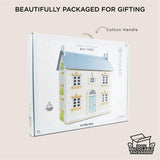 Bay Tree Wooden Dolls House