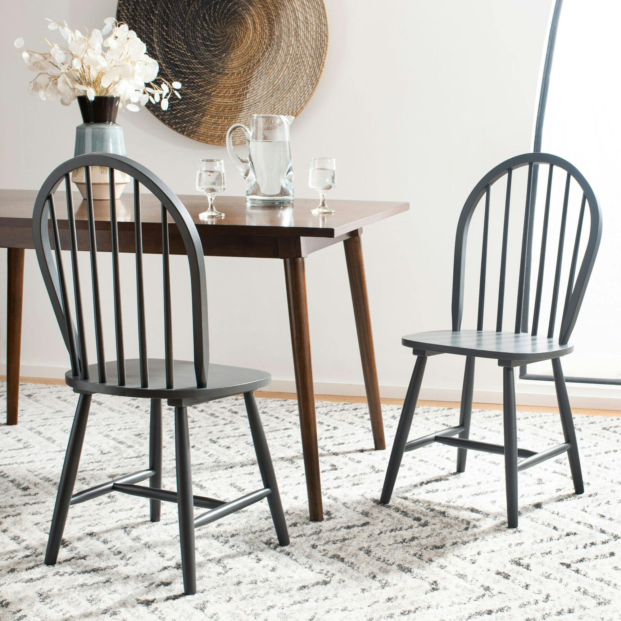 Camden Spindle Back Accent Chair