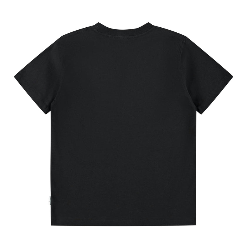 Black Riley United Field T-Shirt