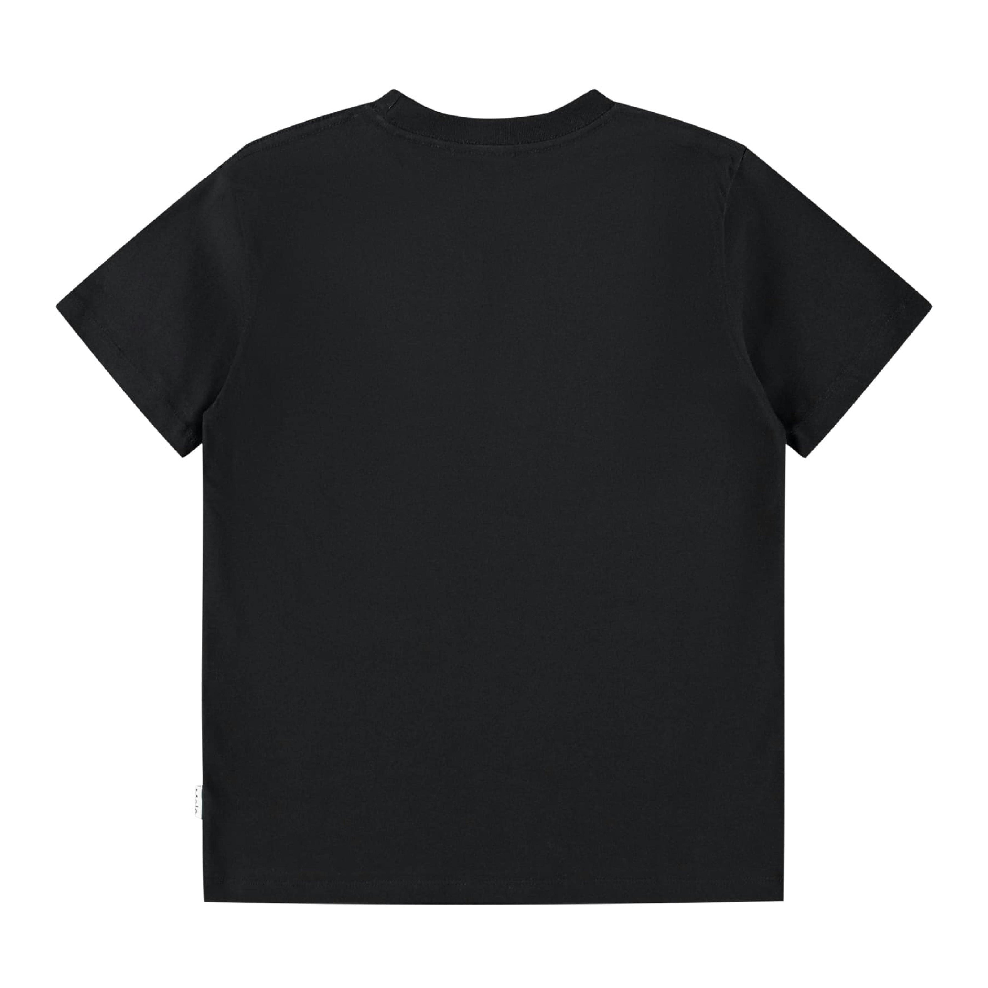 Black Riley United Field T-Shirt