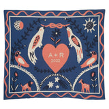 Ceremony Knit Blanket
