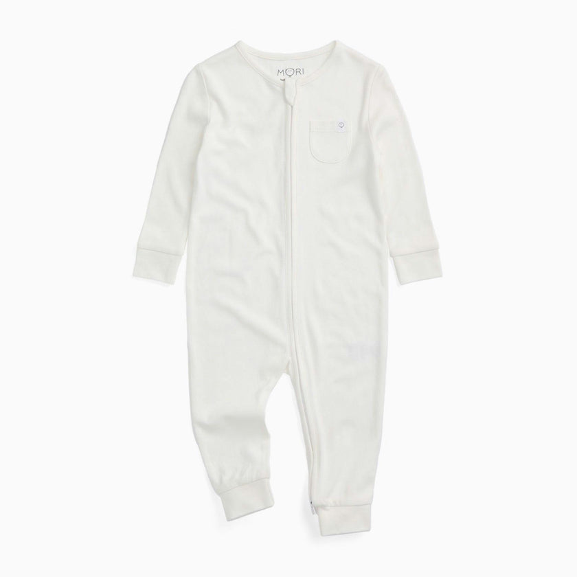 Clever Zip Romper