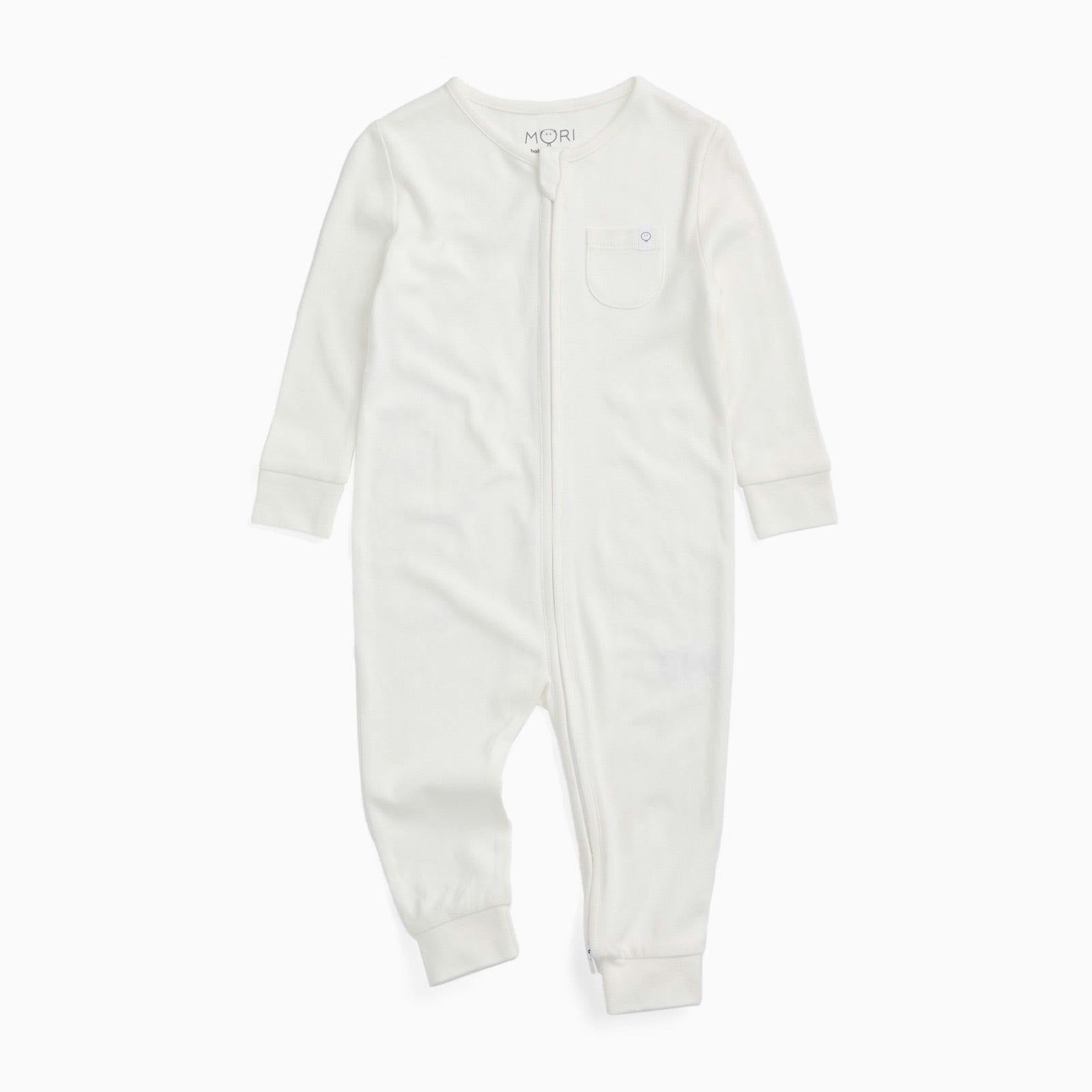 Clever Zip Romper