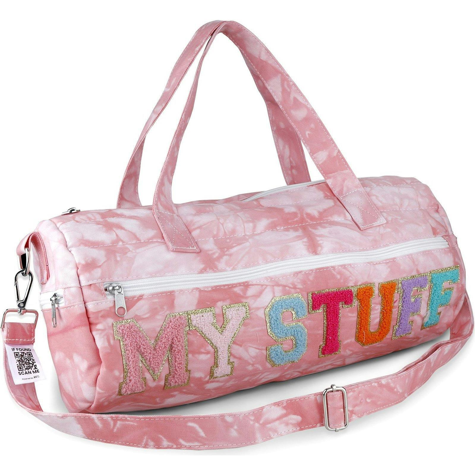 Duffel Bag with Brij™ Tech