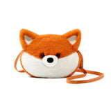 McHugs Fox Plush Shoulder Bag 20cm