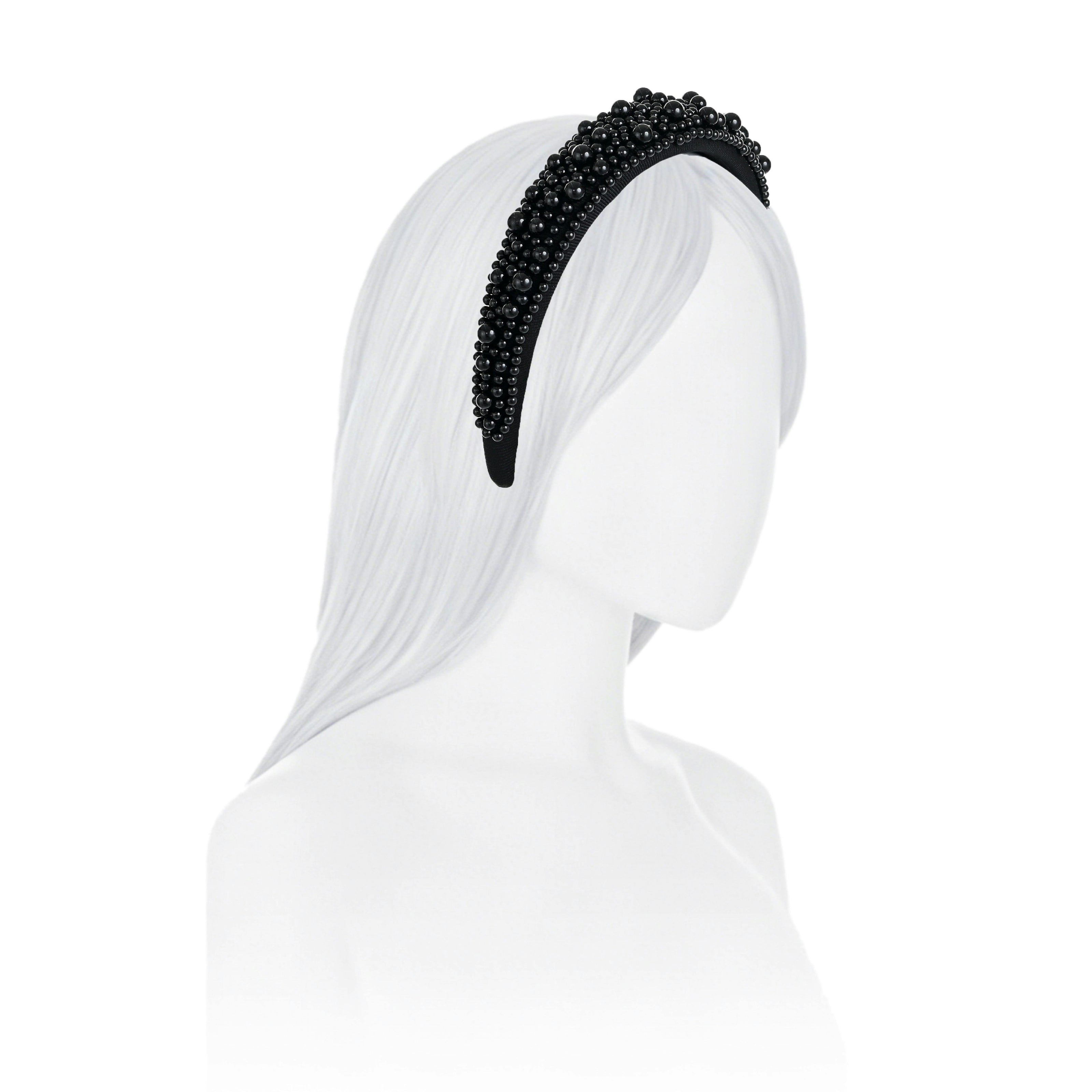 Pearl Embellished Headband
