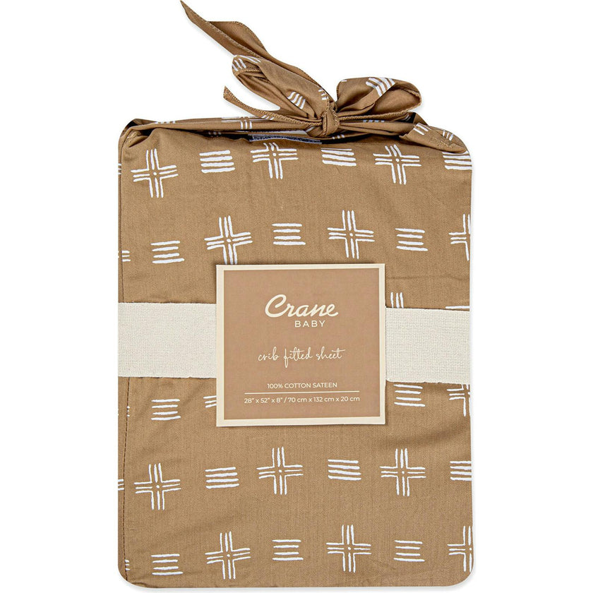 Crib Sheet (Copper Dash)