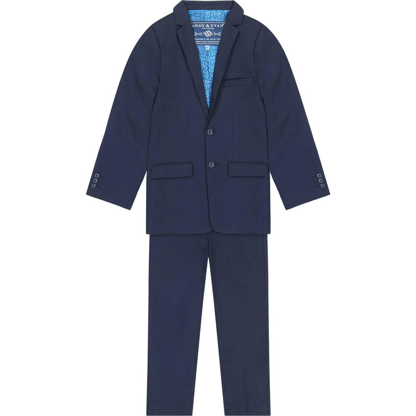 Stretch Suit with Comfy-Flex Technology™