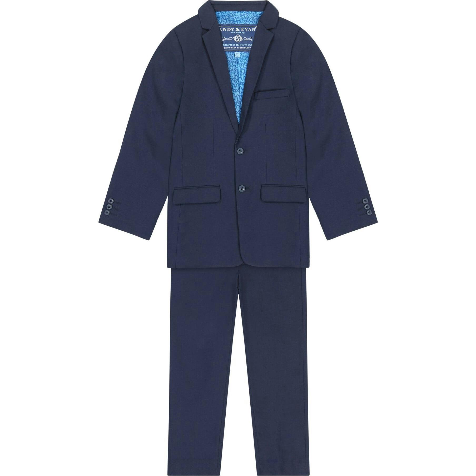 Stretch Suit with Comfy-Flex Technology™