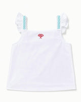 Love All Littles Doris Resort Tennis Top