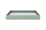 The MDB Family Universal Twin Storage Trundle Bed